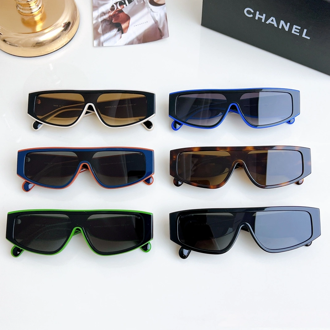 UrbanStyle 1719 Chanel AAA Quality Sunglasses