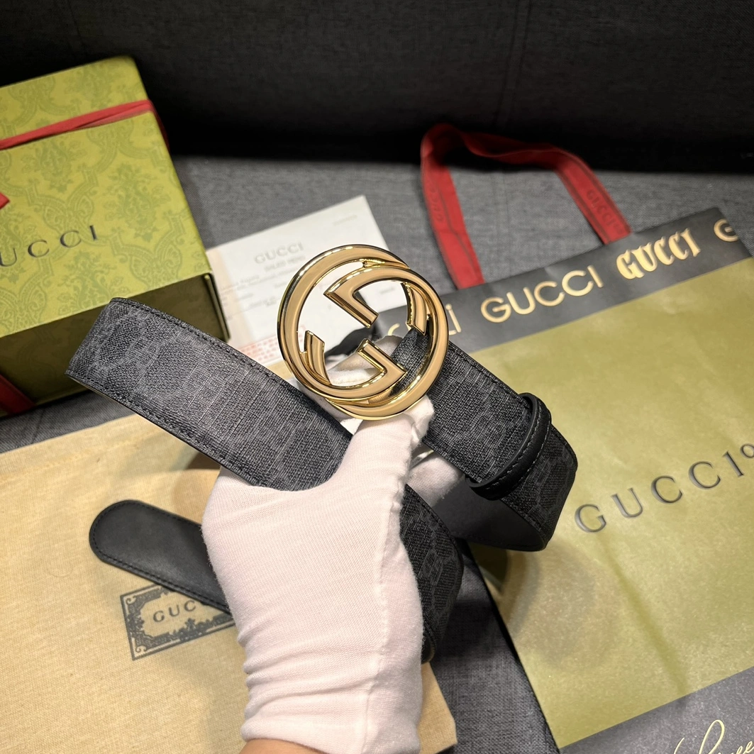 UrbanStyle 1746 Gucci AAA Quality Belts For Unisex