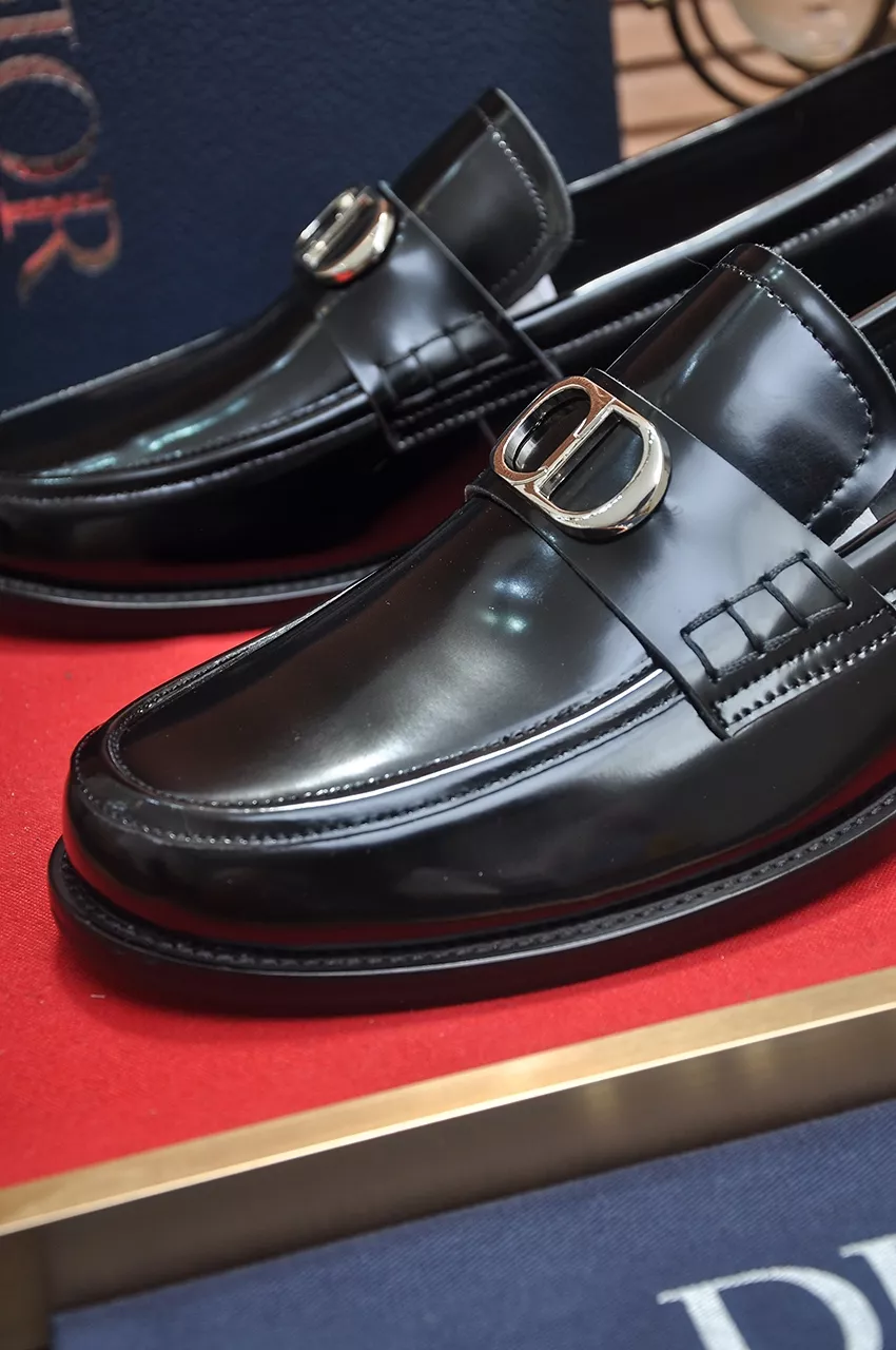 UrbanStyle 1747 Christian Dior Leather Shoes For Men