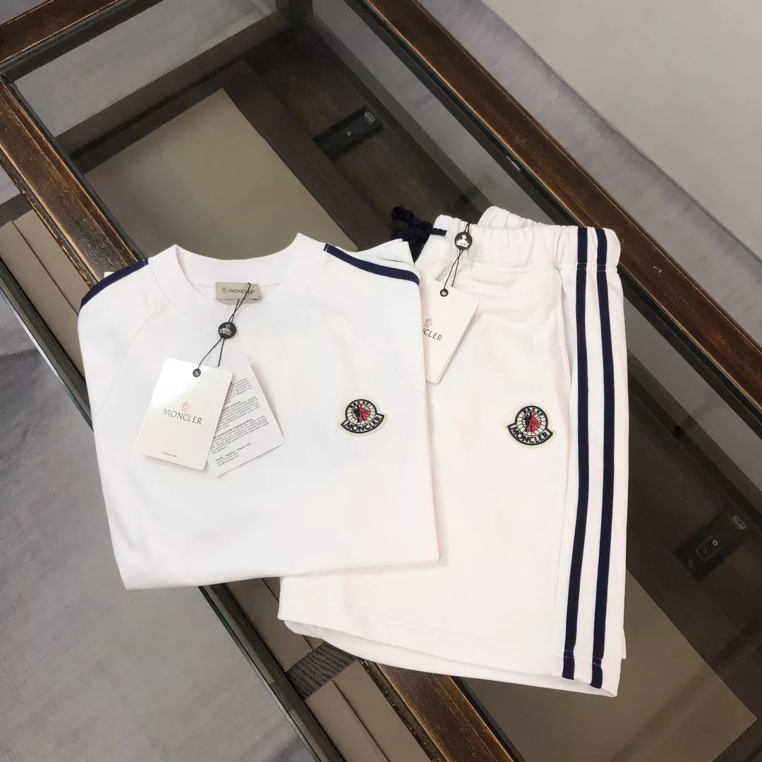 UrbanStyle 1757 Moncler Tracksuits Short Sleeved For Men