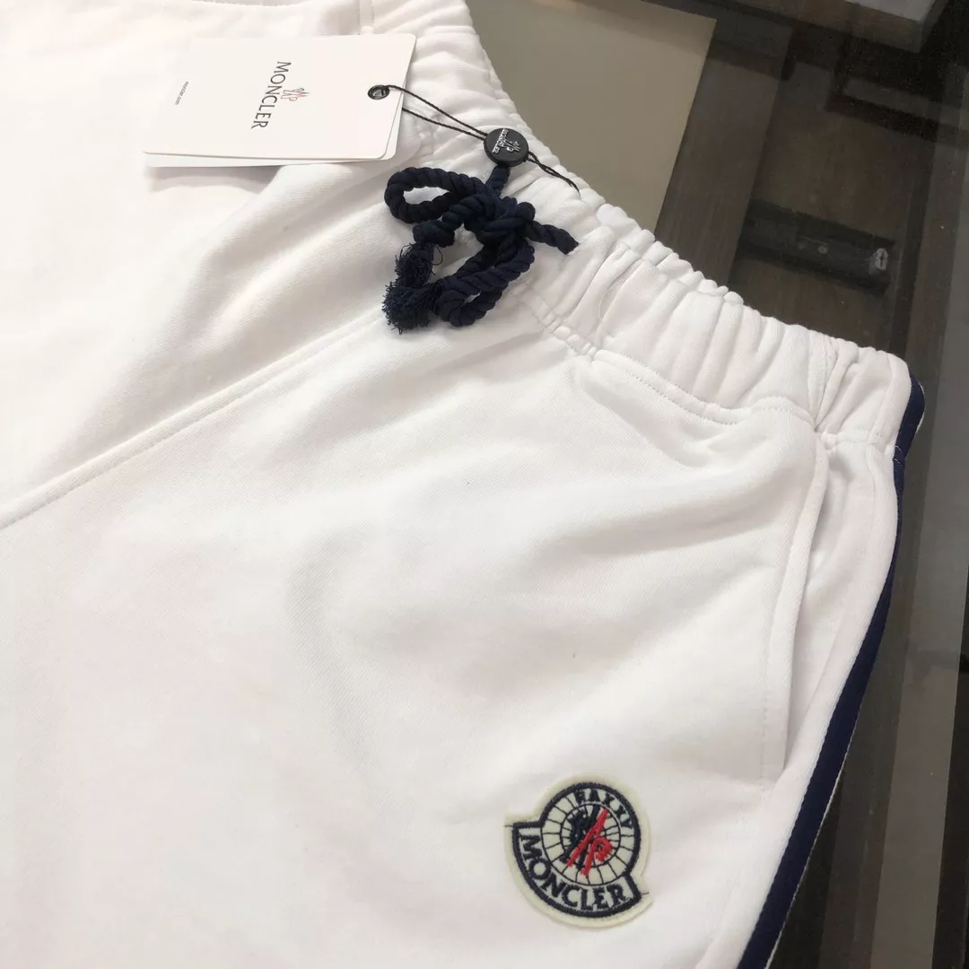 UrbanStyle 1757 Moncler Tracksuits Short Sleeved For Men