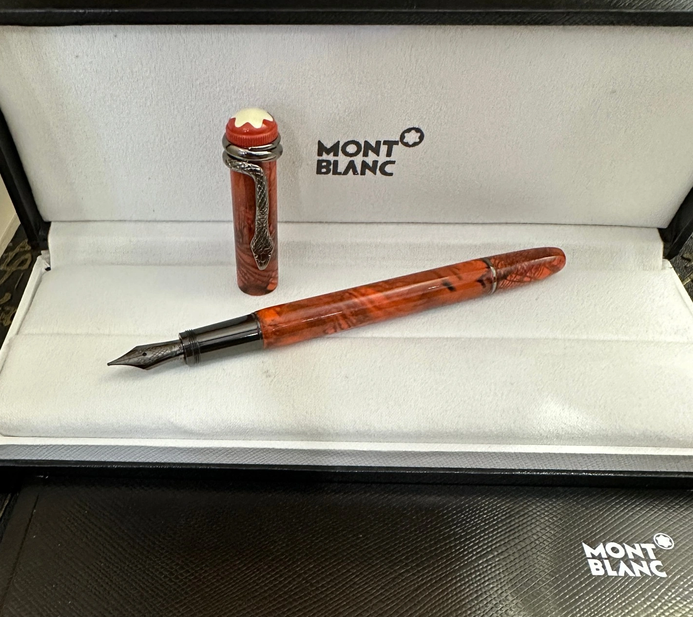 UrbanStyle 1802 Montblanc Pen