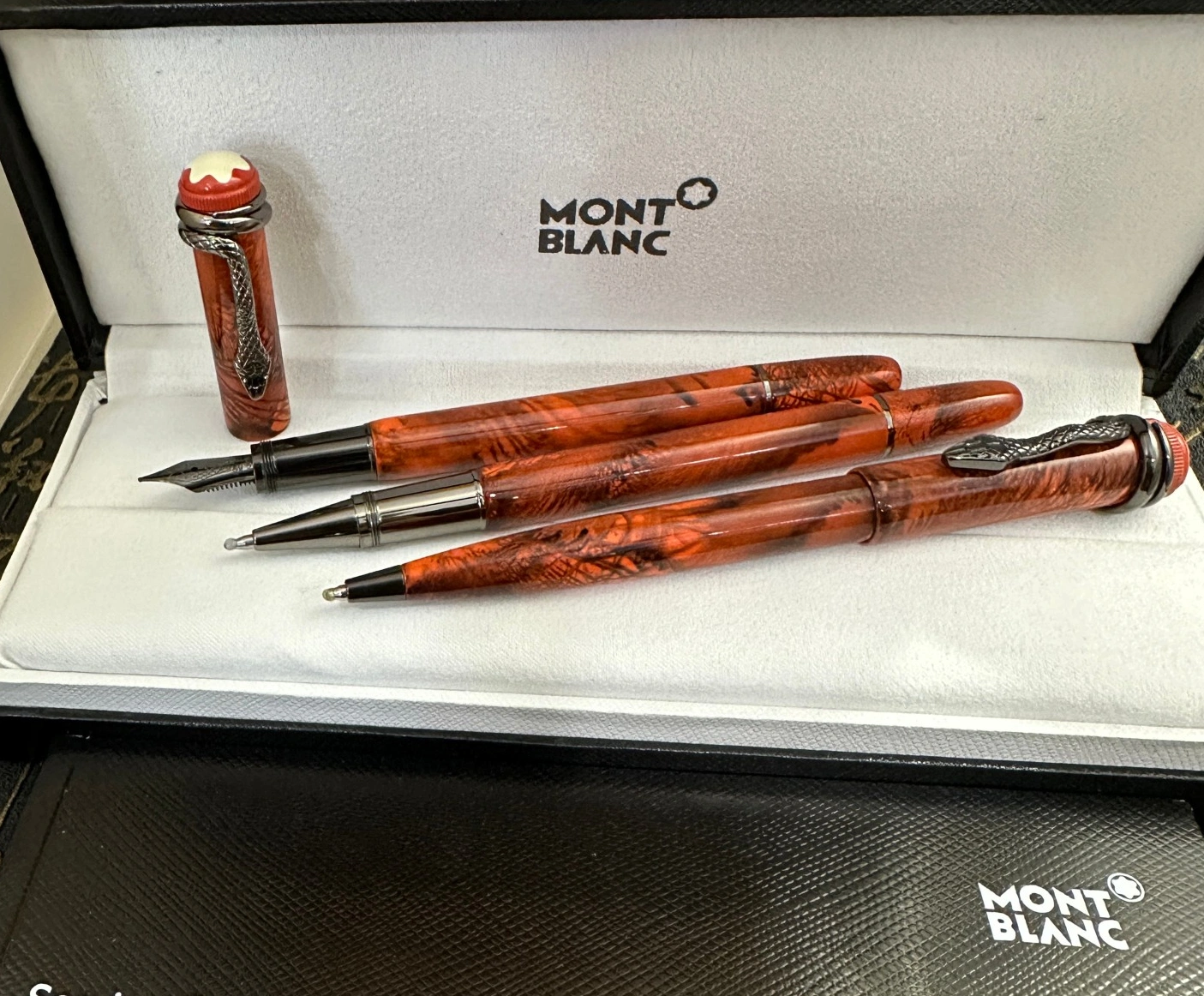 UrbanStyle 1802 Montblanc Pen