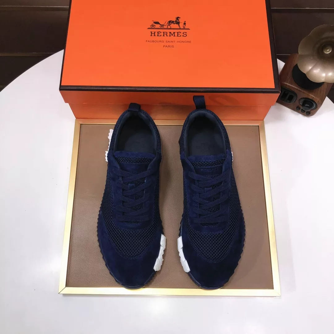 UrbanStyle 1920 Hermes Casual Shoes For Men