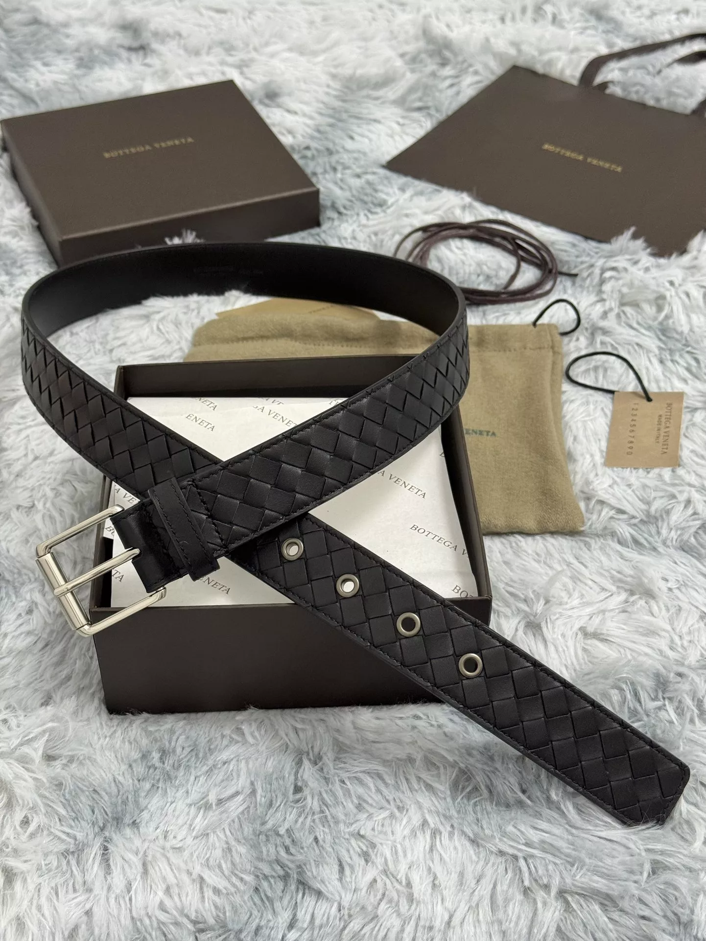 UrbanStyle 2024 Bottega Veneta AAA Quality Belts For Unisex