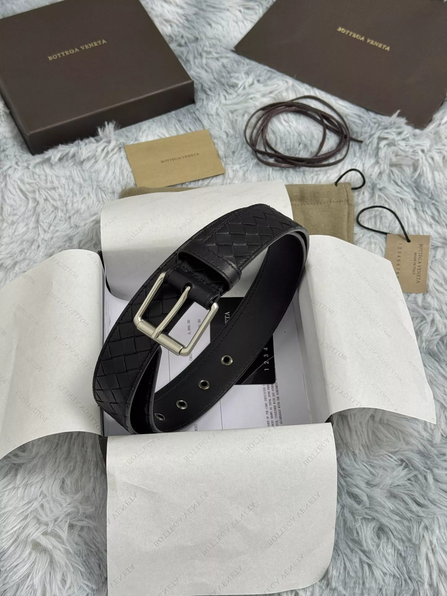 UrbanStyle 2024 Bottega Veneta AAA Quality Belts For Unisex