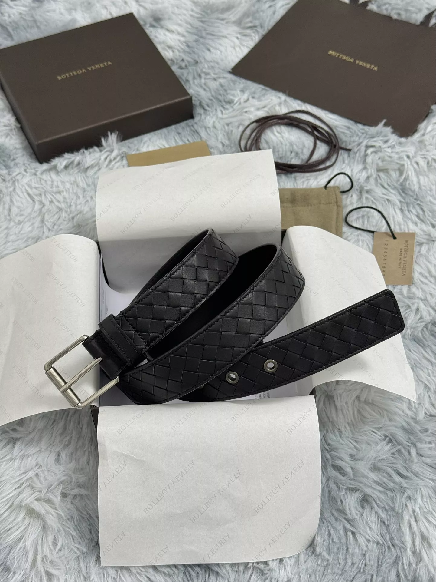 UrbanStyle 2024 Bottega Veneta AAA Quality Belts For Unisex