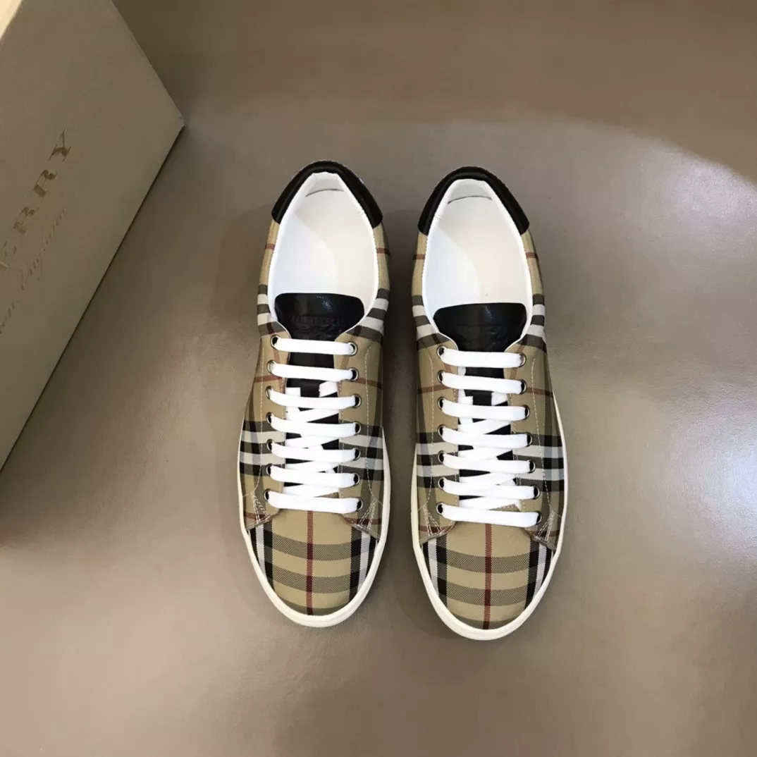 UrbanStyle 203 Burberry Casual Shoes For Men