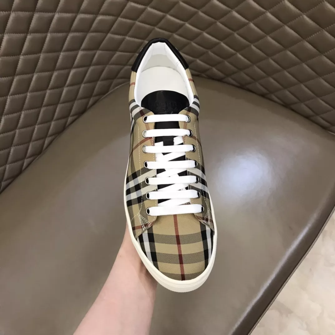 UrbanStyle 203 Burberry Casual Shoes For Men