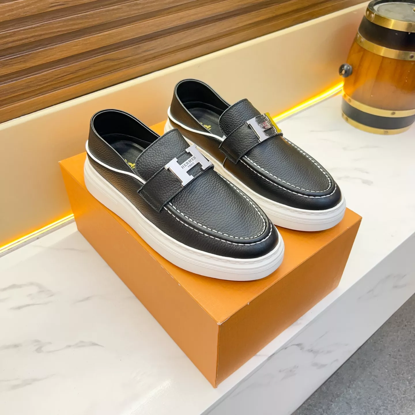 UrbanStyle 204 Hermes Casual Shoes For Men