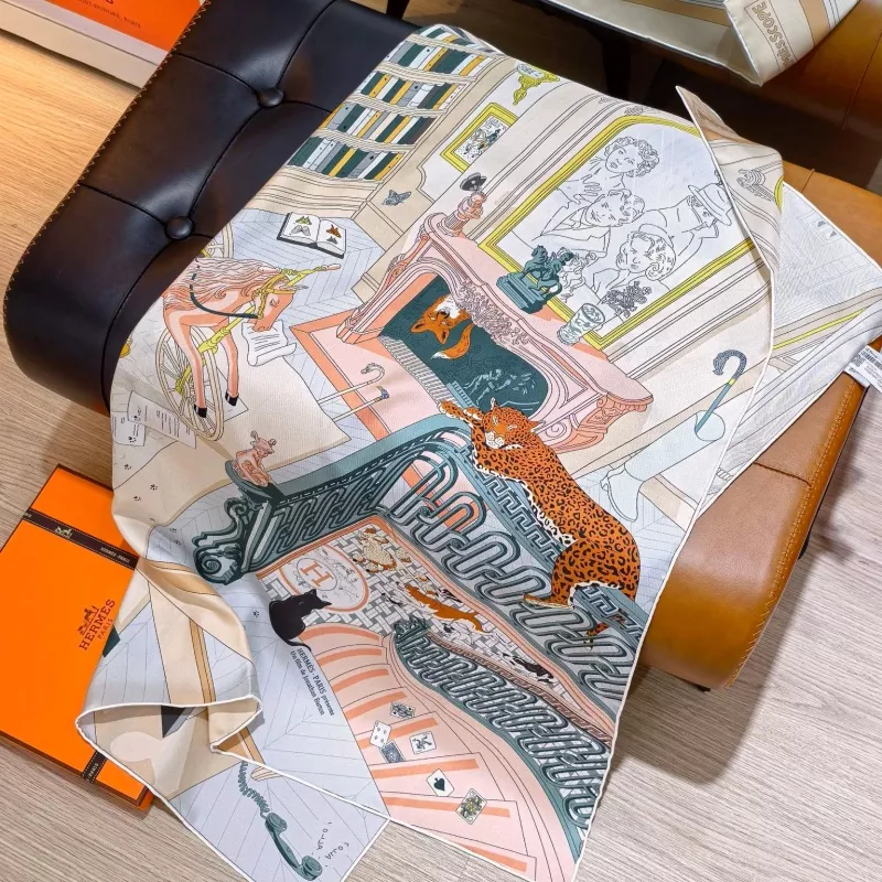 UrbanStyle 2048 Hermes Silk Squares