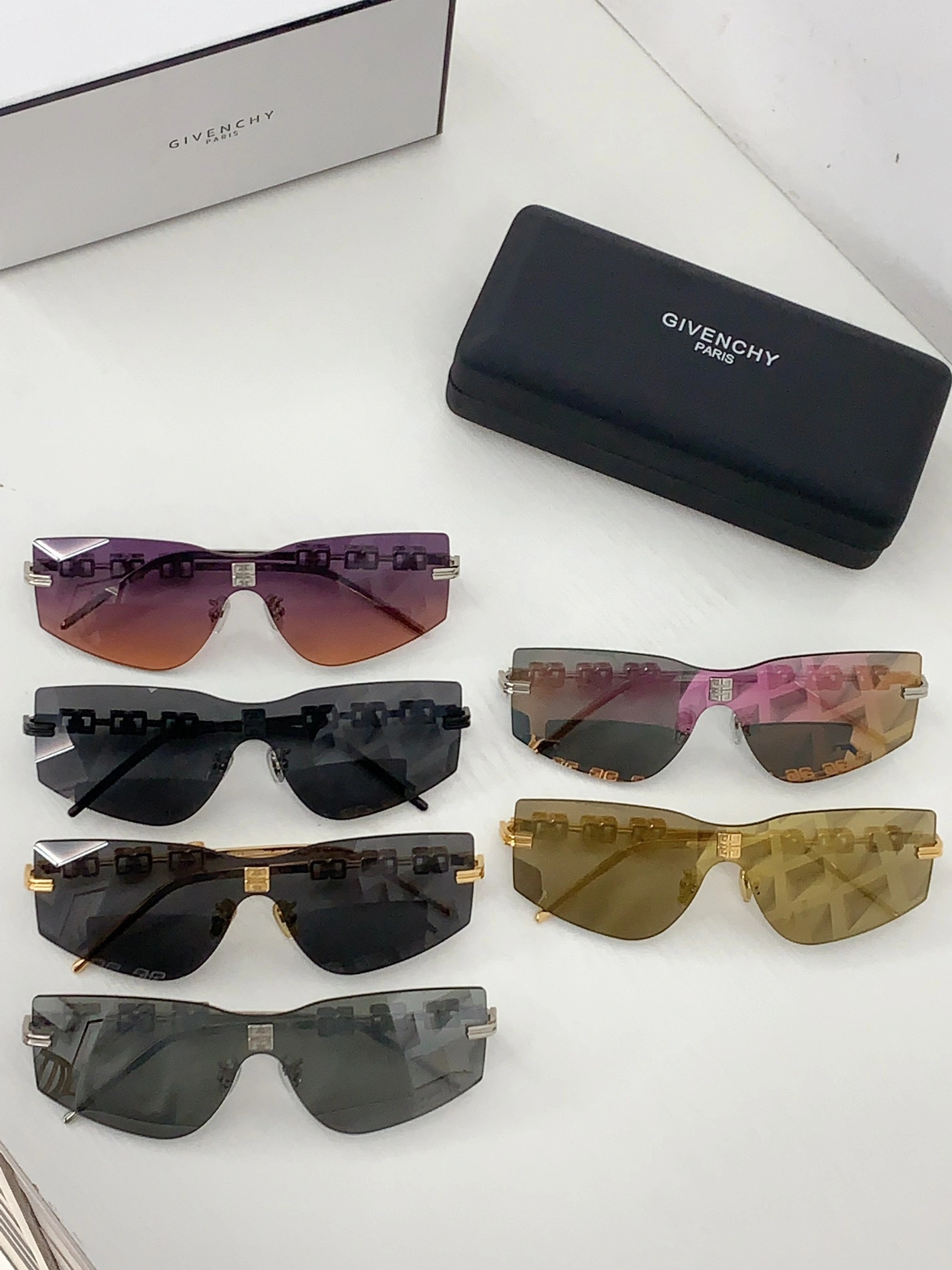 UrbanStyle 208 Givenchy AAA Quality Sunglasses
