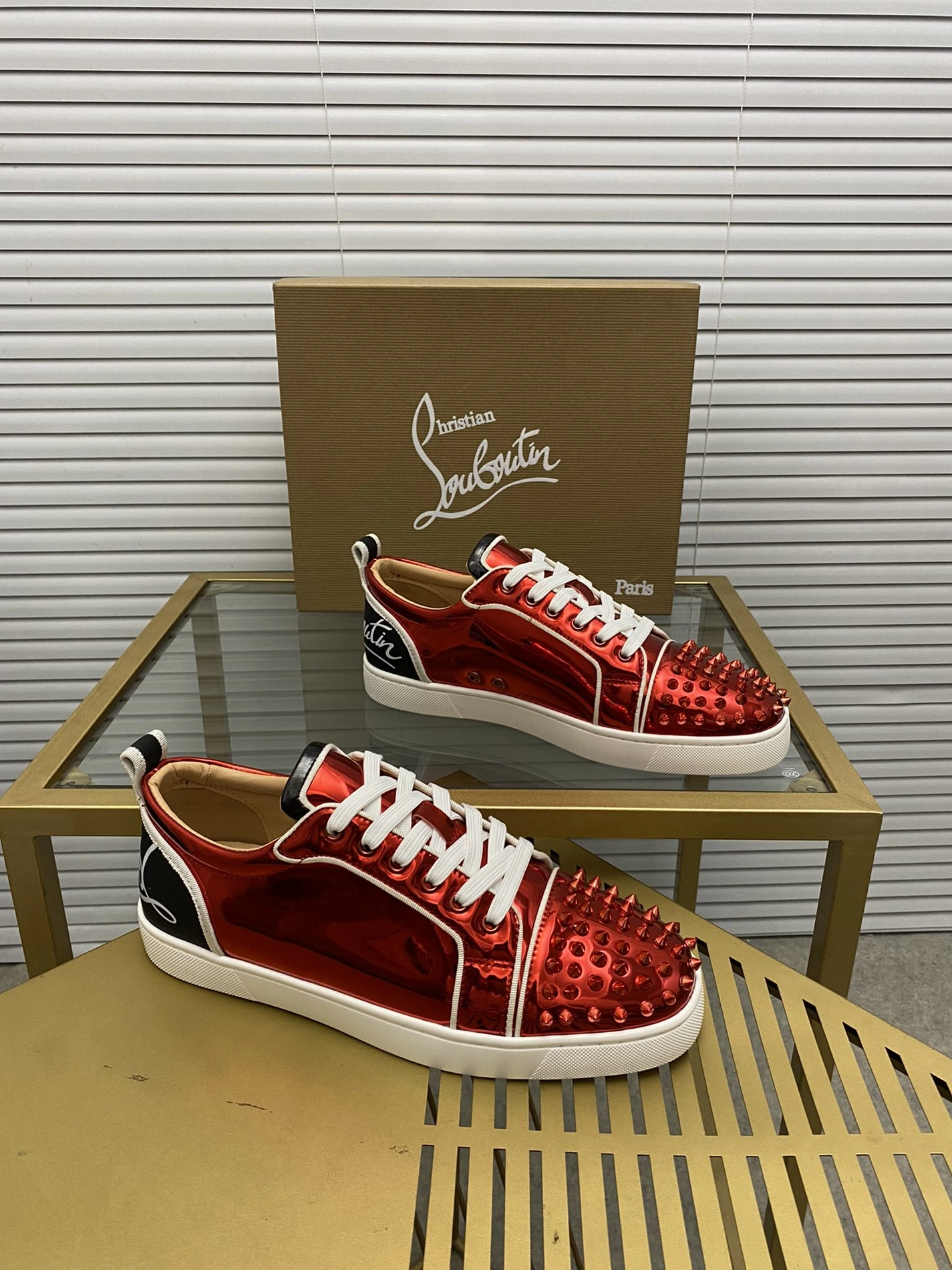 UrbanStyle 2190 Christian Louboutin Fashion Shoes For Men