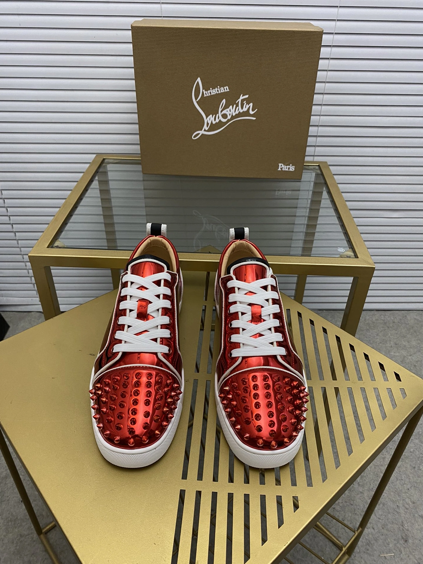 UrbanStyle 2190 Christian Louboutin Fashion Shoes For Men