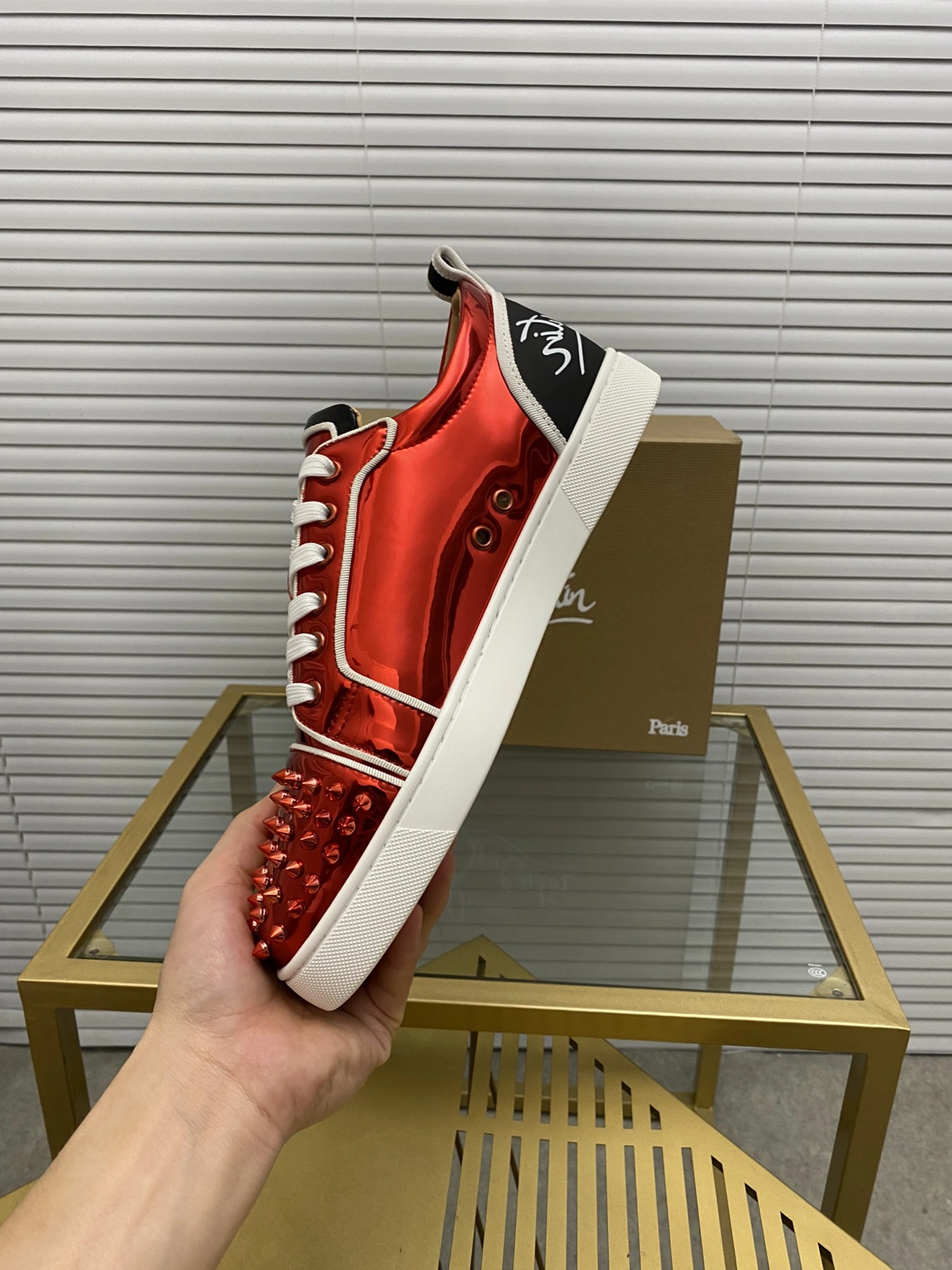UrbanStyle 2190 Christian Louboutin Fashion Shoes For Men