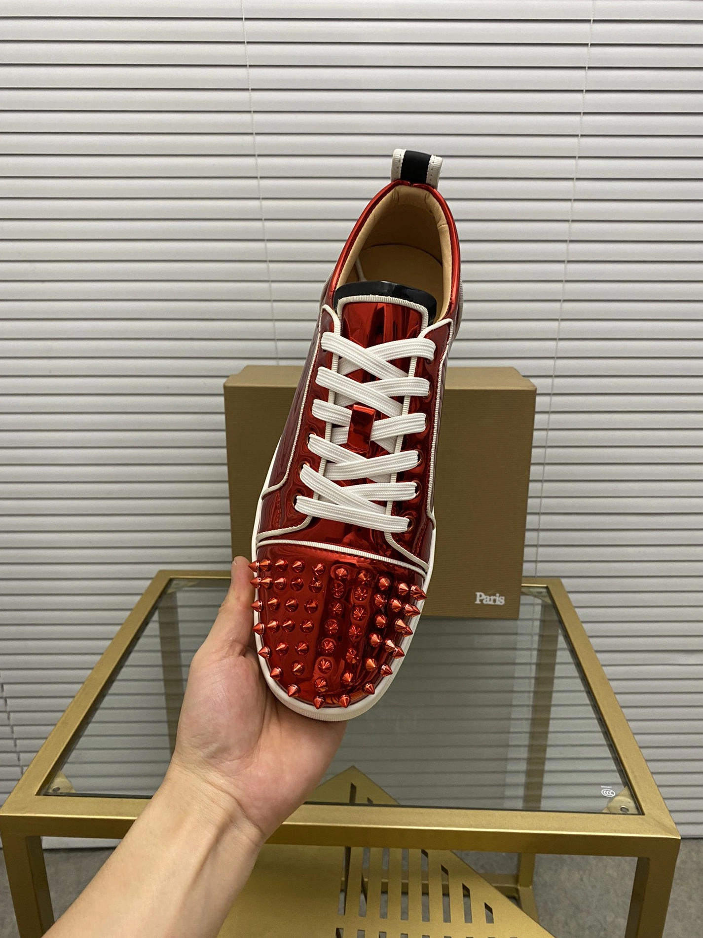 UrbanStyle 2190 Christian Louboutin Fashion Shoes For Men