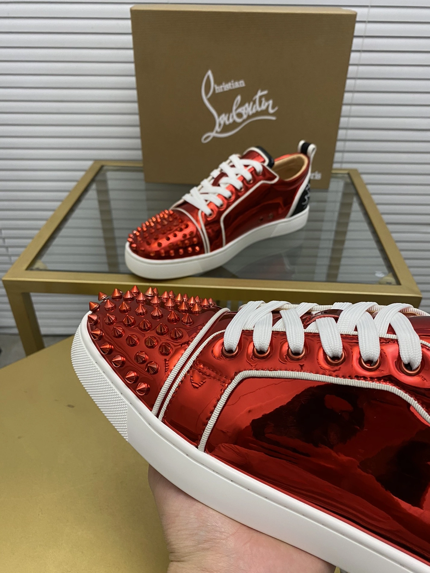 UrbanStyle 2190 Christian Louboutin Fashion Shoes For Men