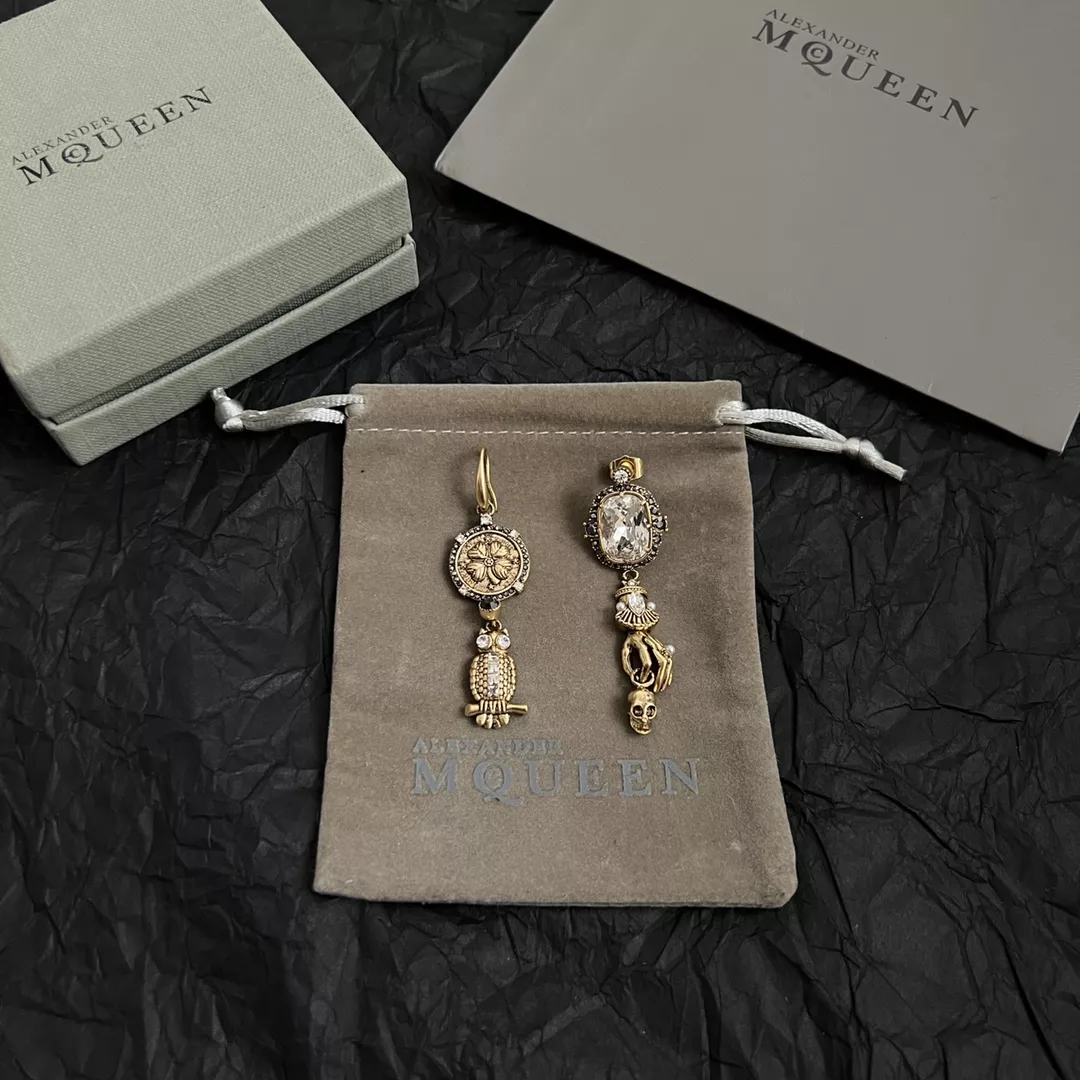 UrbanStyle 222 Alexander McQueen Earrings For Women