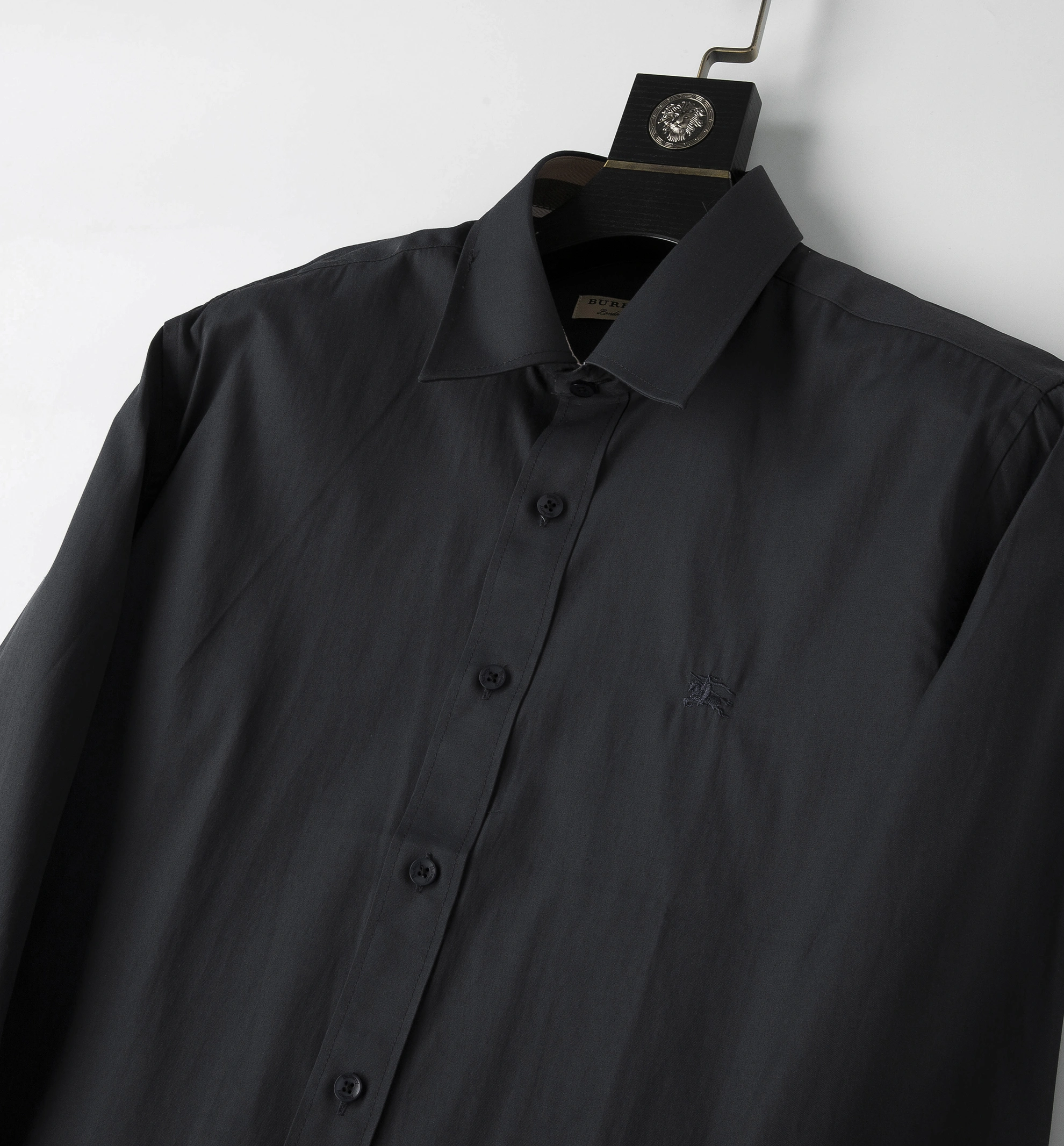 UrbanStyle 2229 Burberry Shirts Long Sleeved For Men