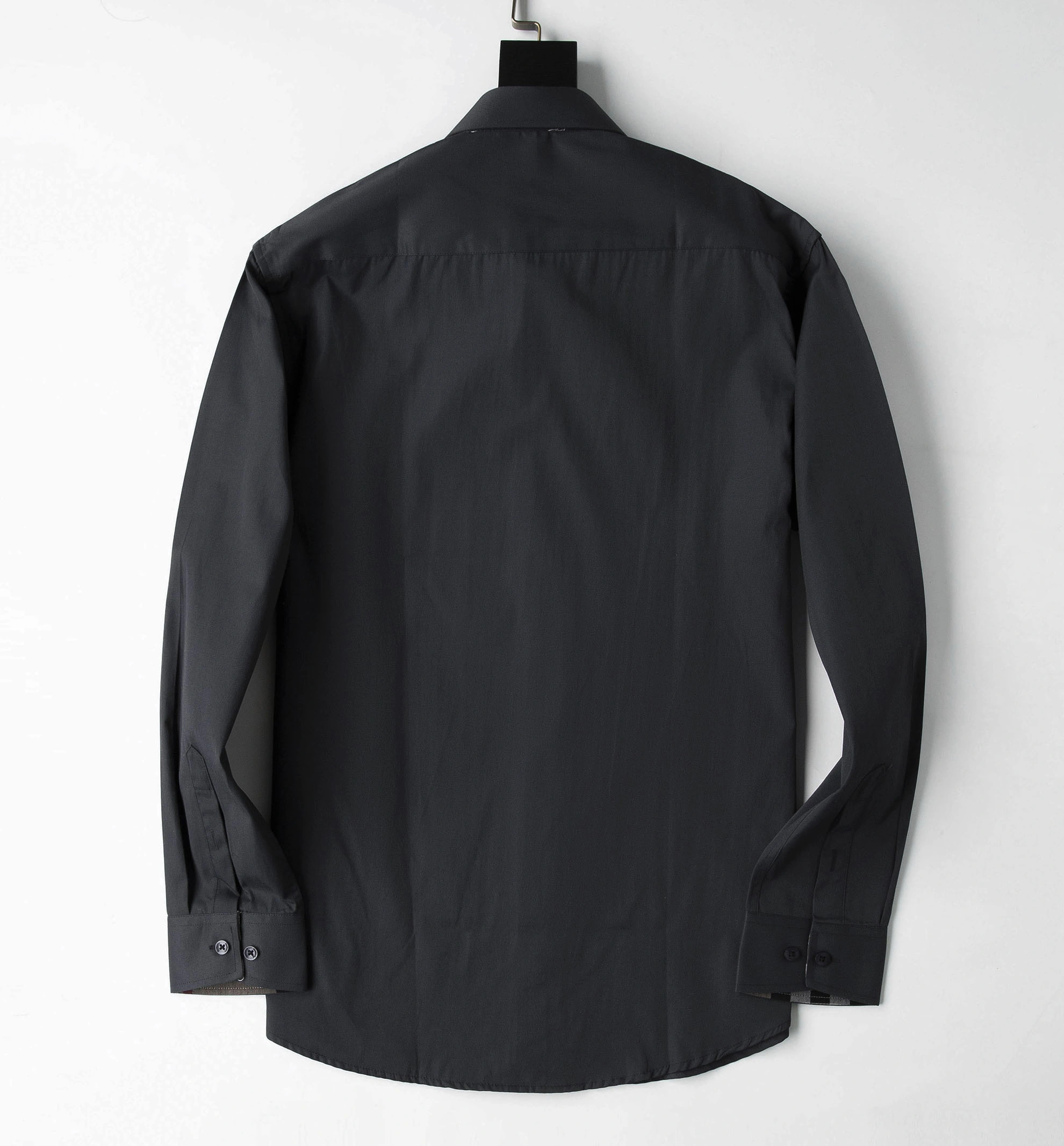 UrbanStyle 2229 Burberry Shirts Long Sleeved For Men