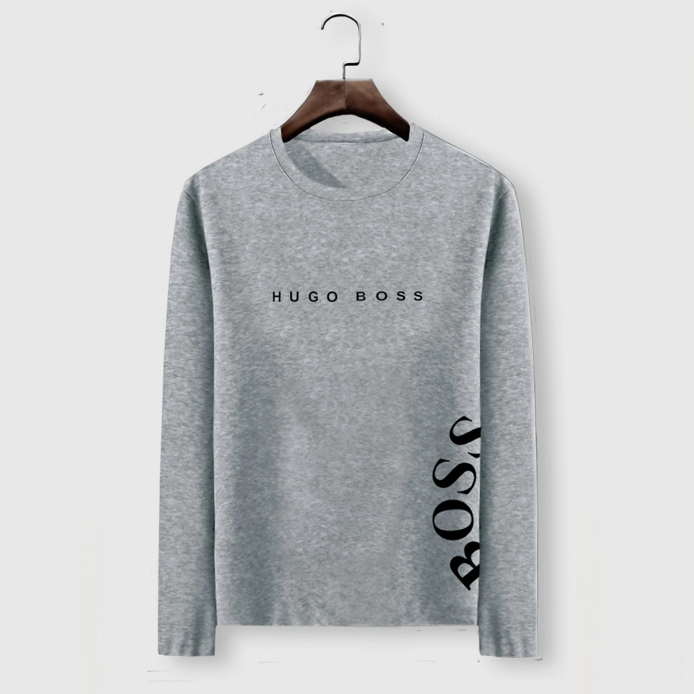 UrbanStyle 2232 Boss T-Shirts Long Sleeved For Men