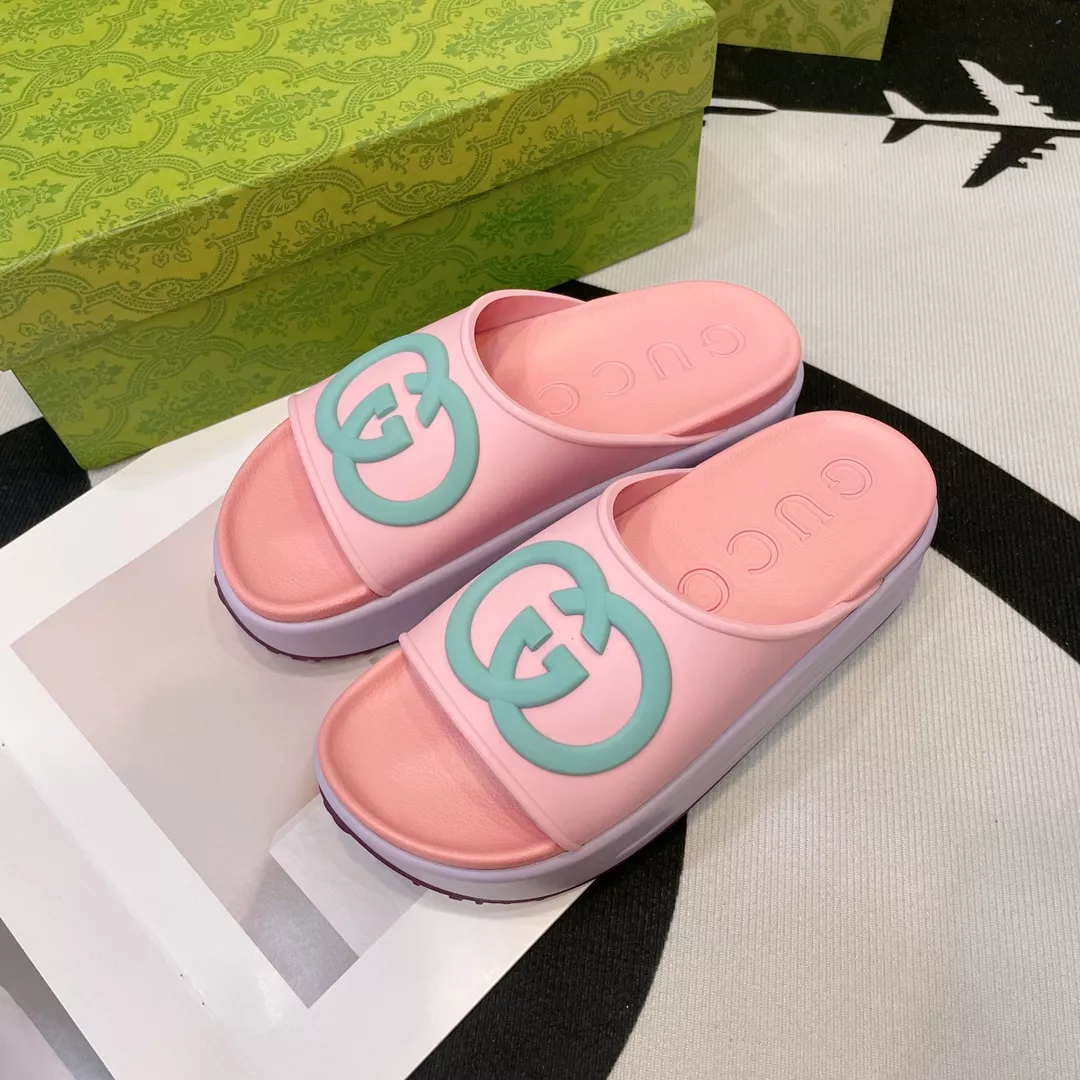 UrbanStyle 2252 Gucci Slippers For Women