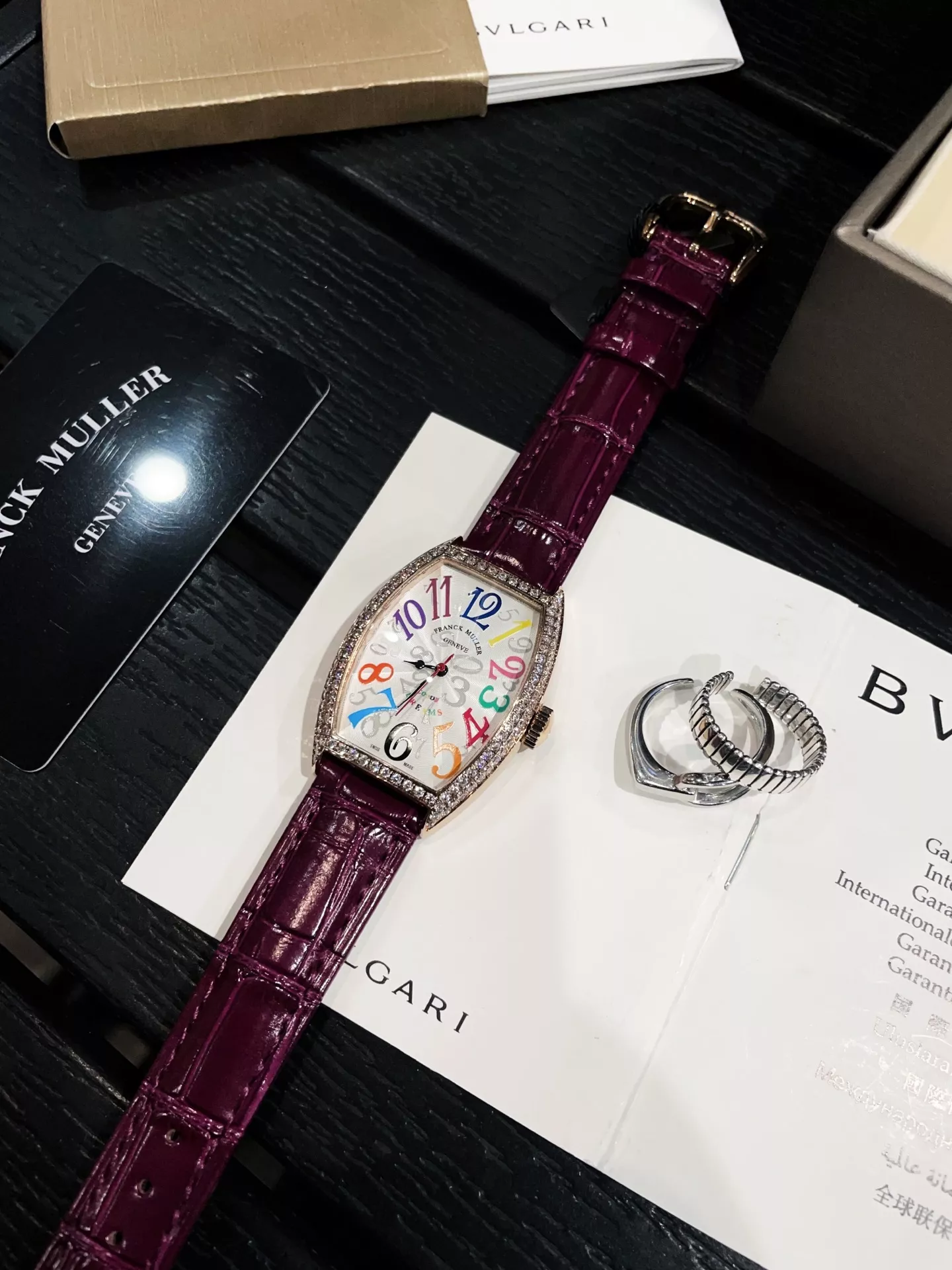 UrbanStyle 2256 Franck Muller FM Quality Watches For Women