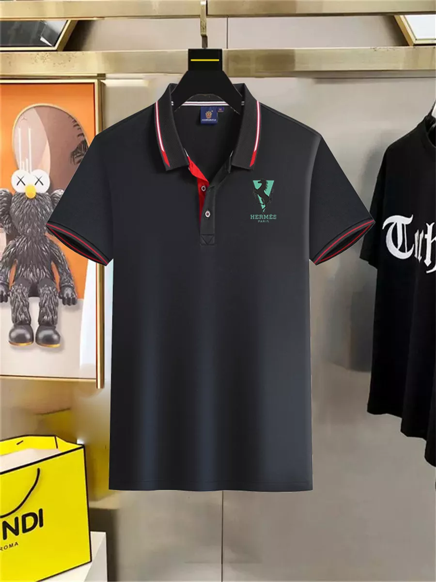 UrbanStyle 2331 Hermes T-Shirts Short Sleeved For Men