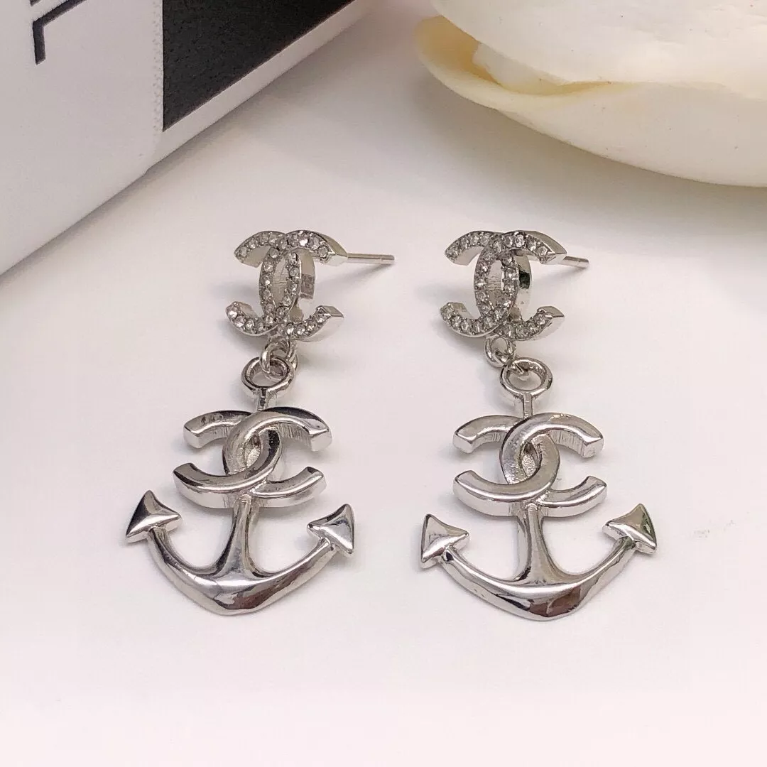 UrbanStyle 2357 Chanel Earrings For Women