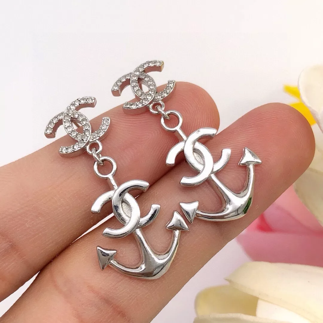 UrbanStyle 2357 Chanel Earrings For Women