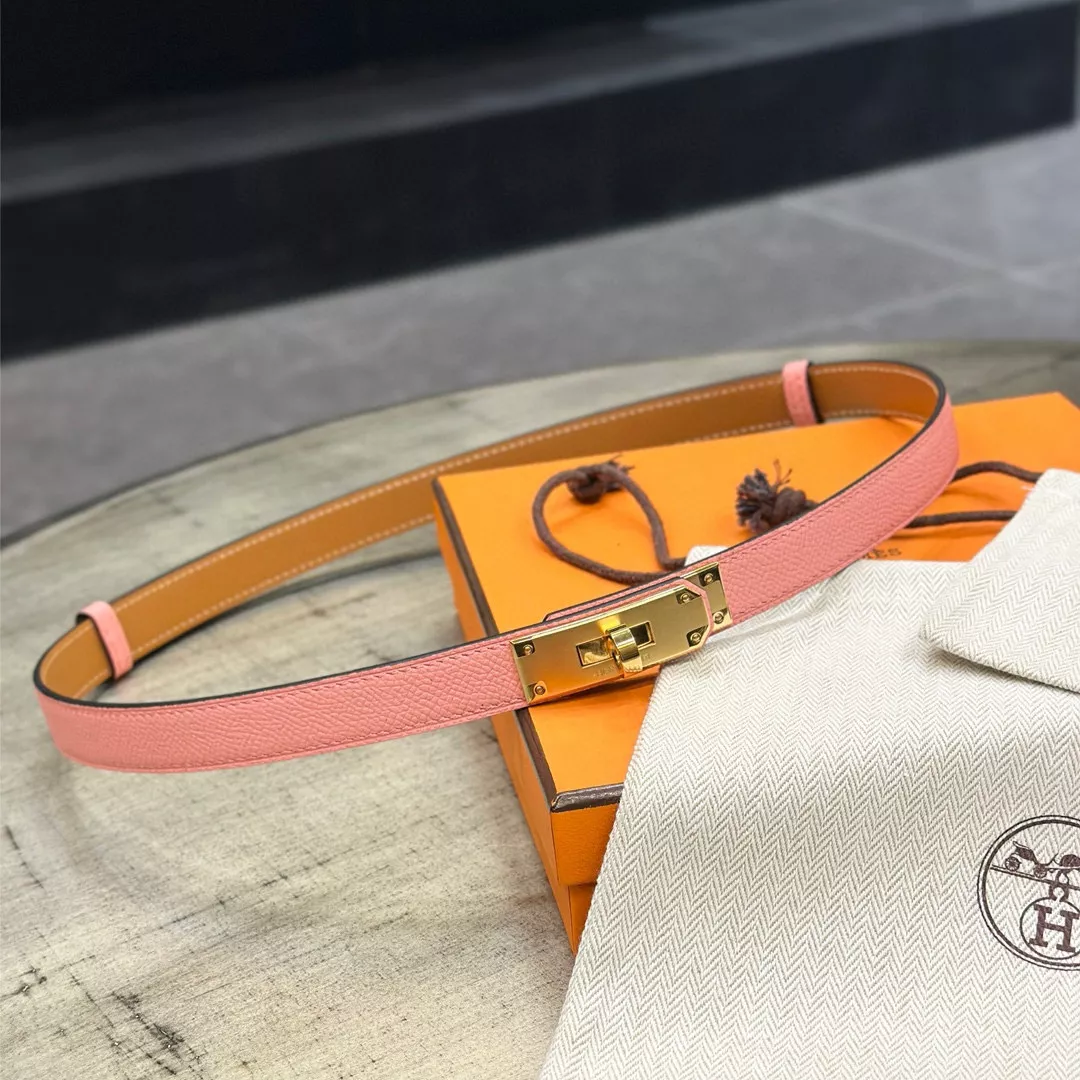 UrbanStyle 2412 Hermes AAA Quality Belts In 1.8cm For Women
