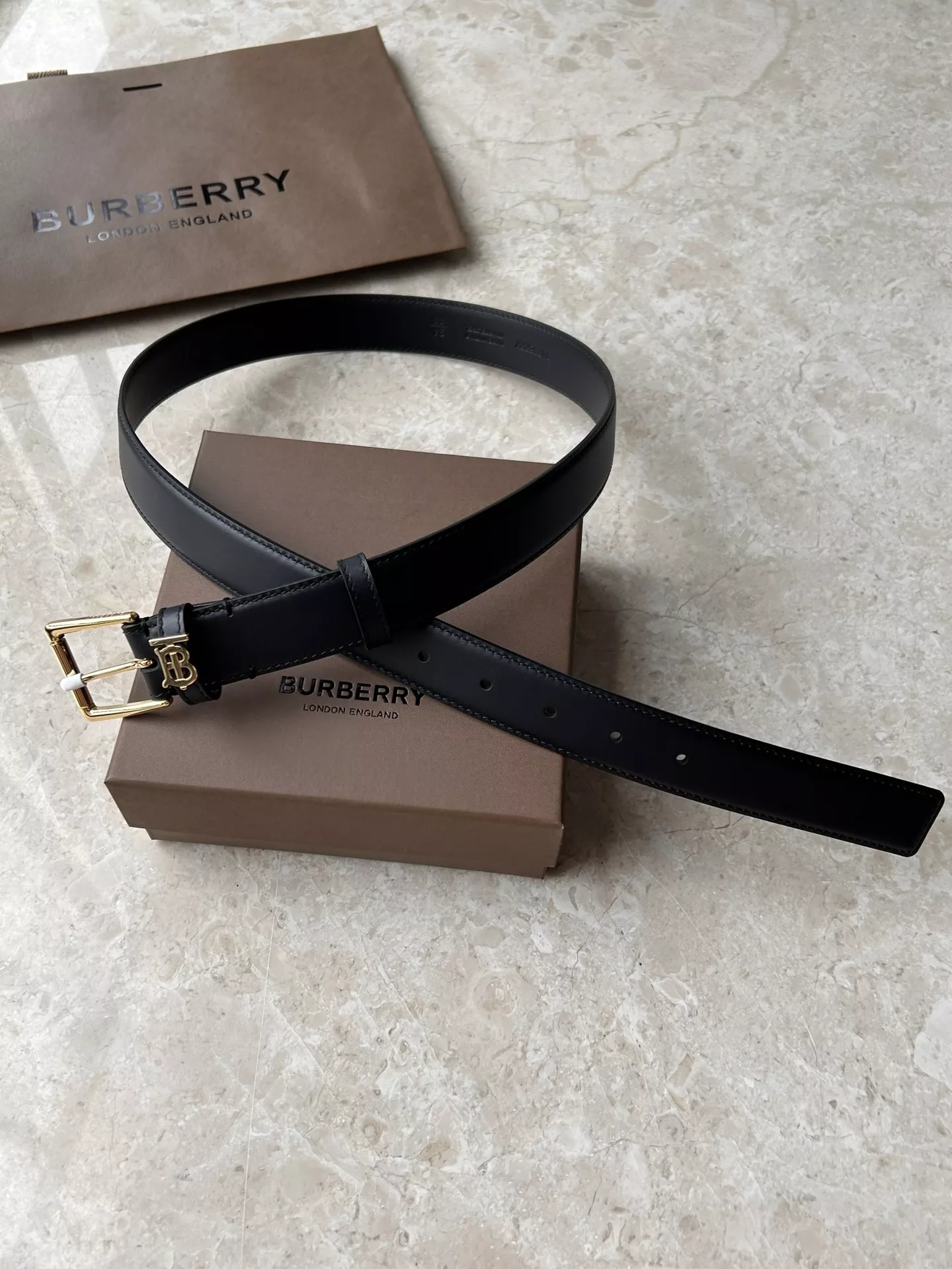 UrbanStyle 2444 Burberry AAA Quality Belts In 3.0cm For Women