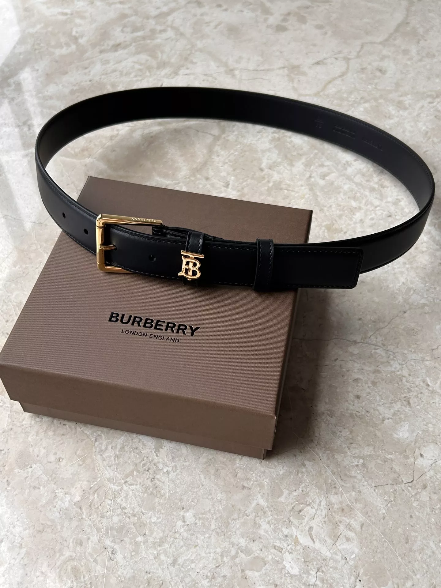 UrbanStyle 2444 Burberry AAA Quality Belts In 3.0cm For Women