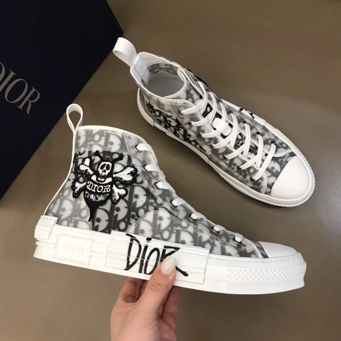 UrbanStyle 2458 Christian Dior High Tops Shoes For Men