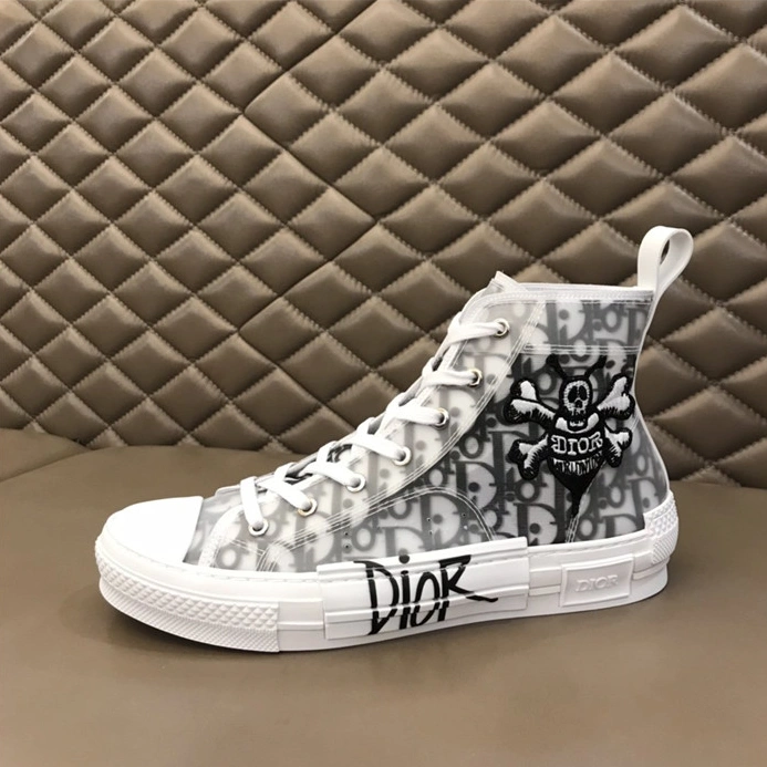 UrbanStyle 2458 Christian Dior High Tops Shoes For Men