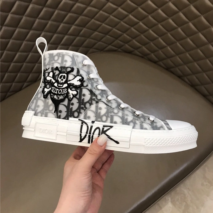 UrbanStyle 2458 Christian Dior High Tops Shoes For Men