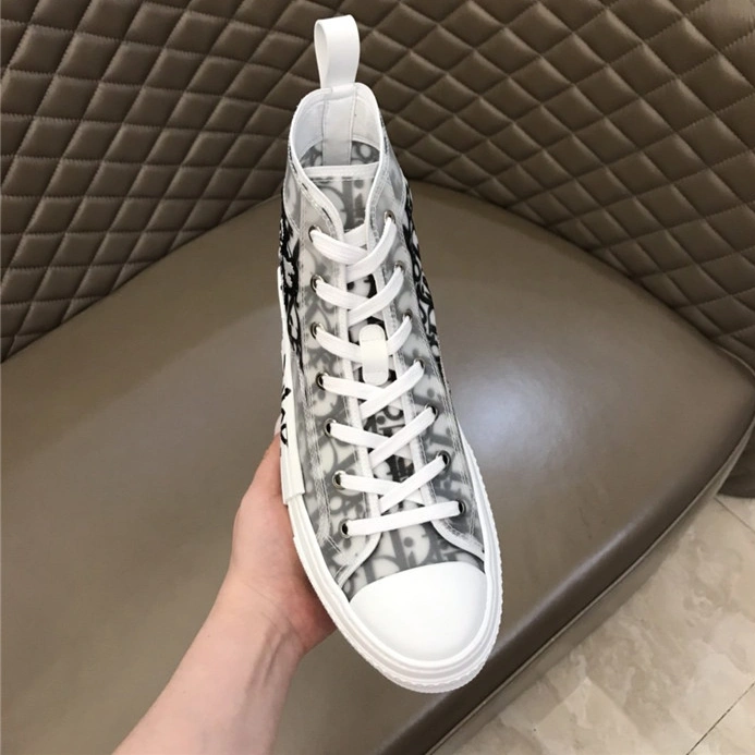 UrbanStyle 2458 Christian Dior High Tops Shoes For Men