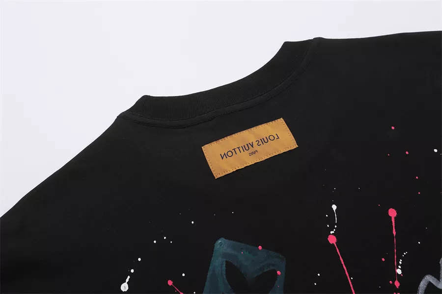 UrbanStyle 2479 Louis Vuitton LV T-Shirts Short Sleeved For Unisex