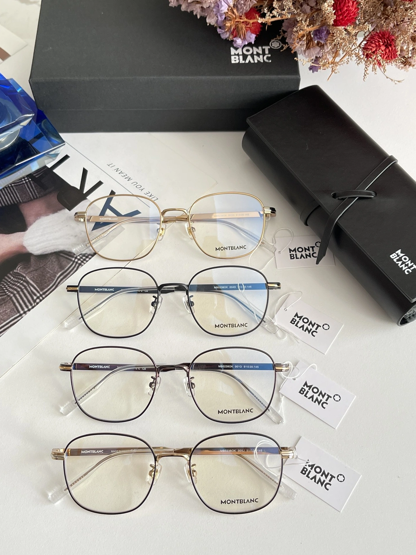 UrbanStyle 2495 Montblanc Goggles