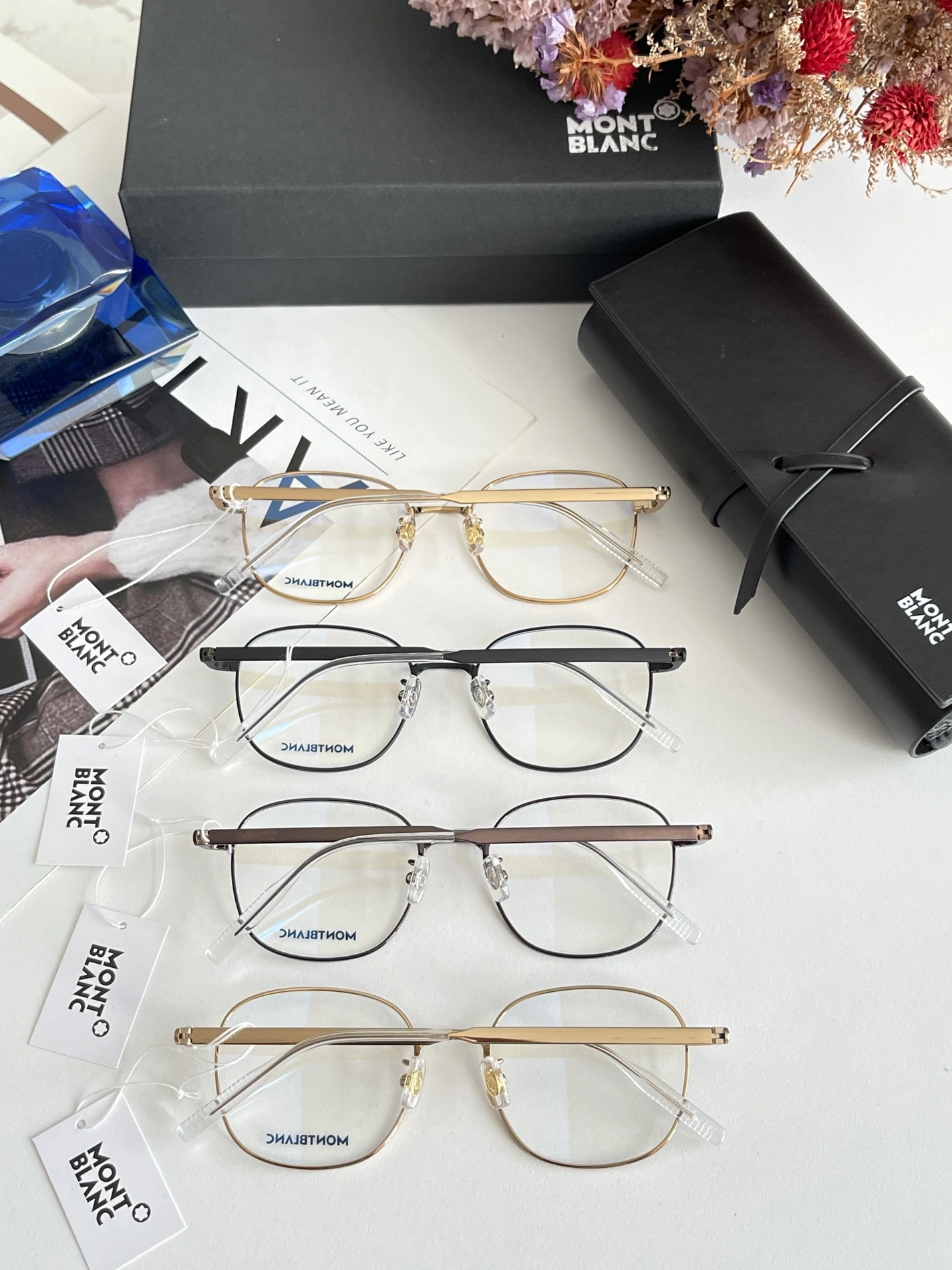 UrbanStyle 2495 Montblanc Goggles