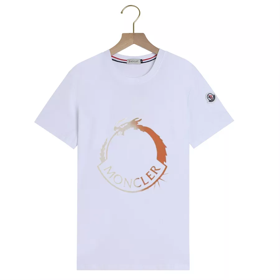 UrbanStyle 2498 Moncler T-Shirts Short Sleeved For Men