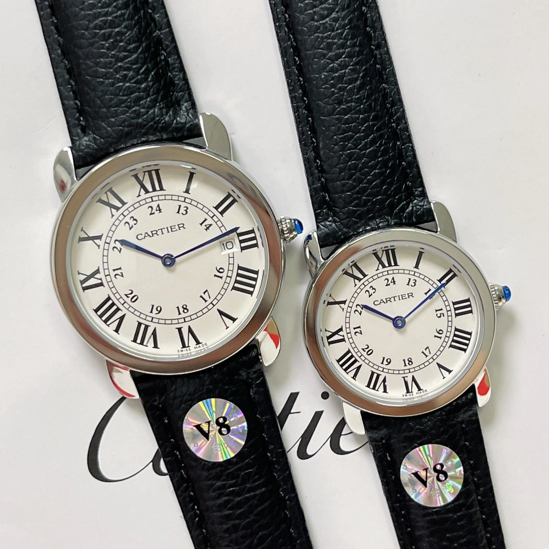 UrbanStyle 2503 Cartier AAA Quality Watches For Unisex