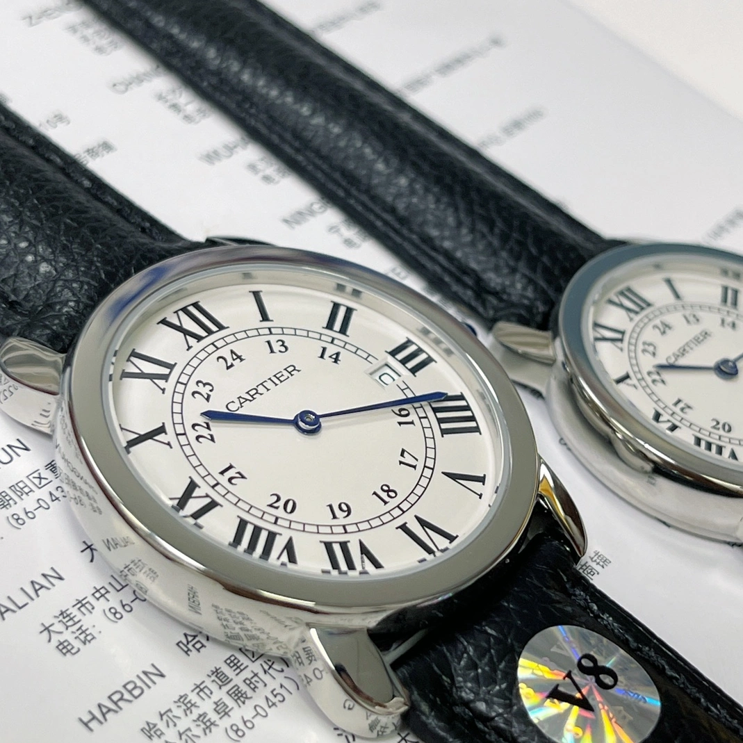 UrbanStyle 2503 Cartier AAA Quality Watches For Unisex