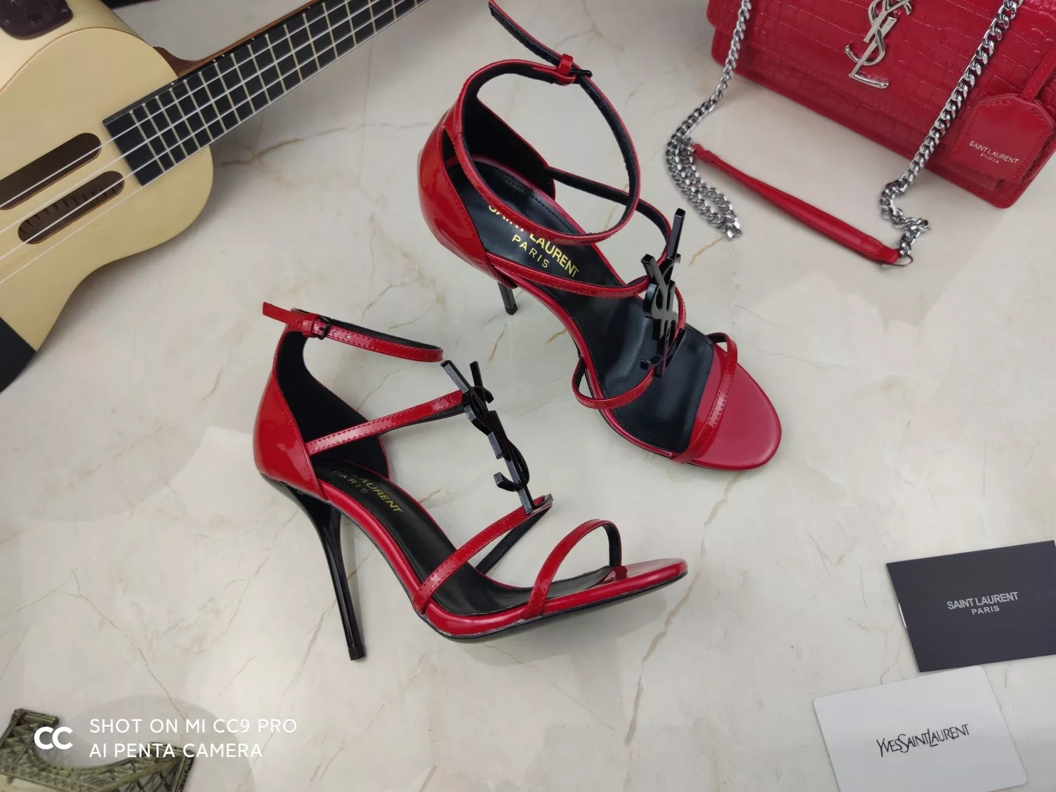 UrbanStyle 2621 Yves Saint Laurent YSL Sandal For Women