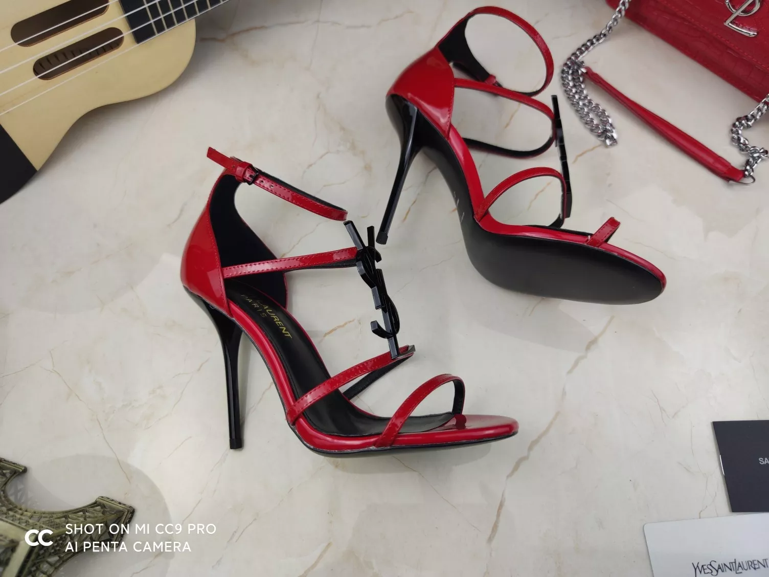 UrbanStyle 2621 Yves Saint Laurent YSL Sandal For Women