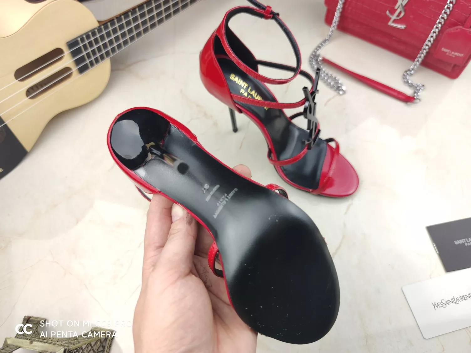 UrbanStyle 2621 Yves Saint Laurent YSL Sandal For Women