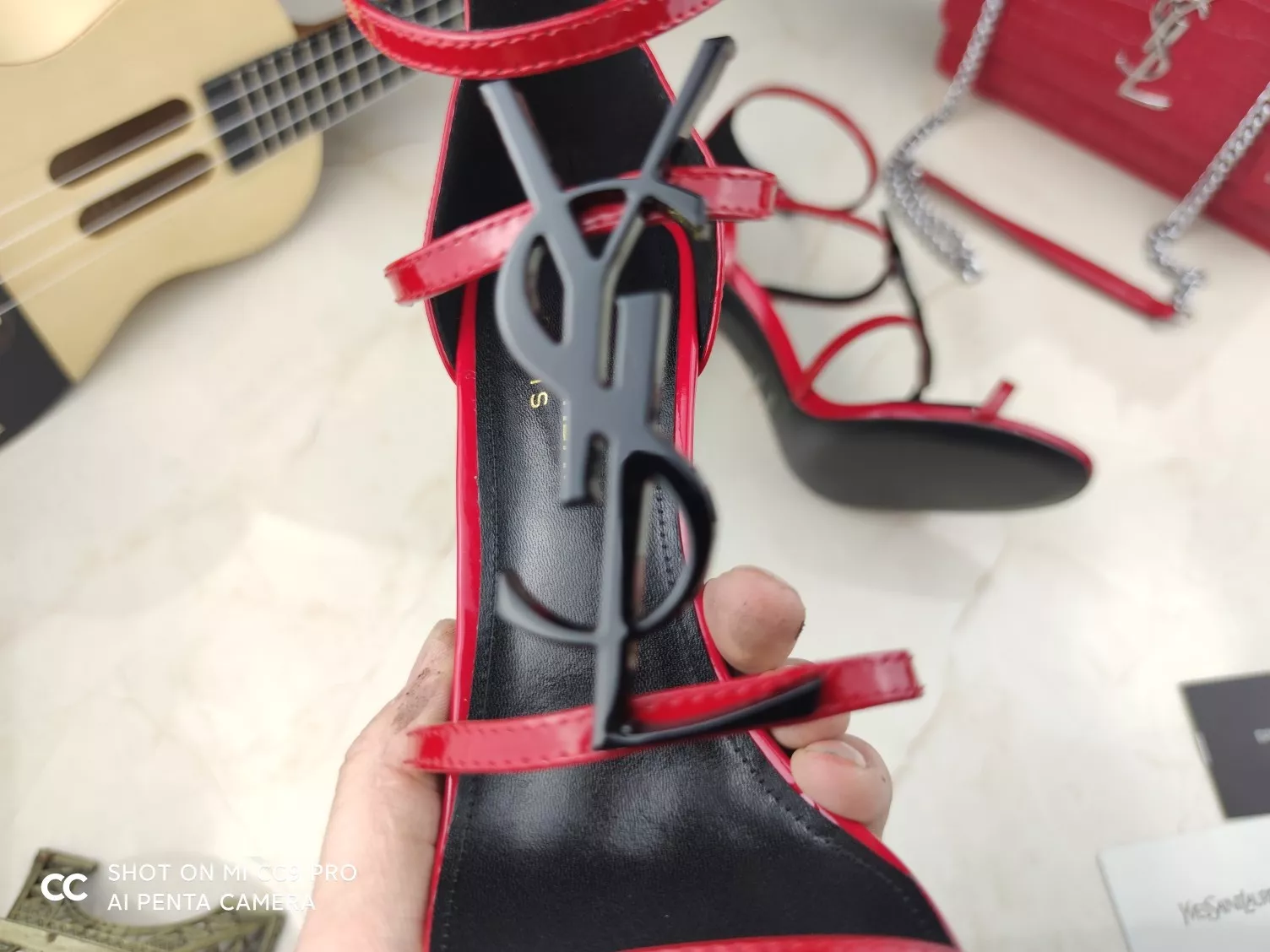 UrbanStyle 2621 Yves Saint Laurent YSL Sandal For Women