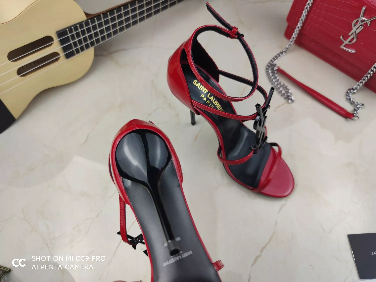 UrbanStyle 2621 Yves Saint Laurent YSL Sandal For Women