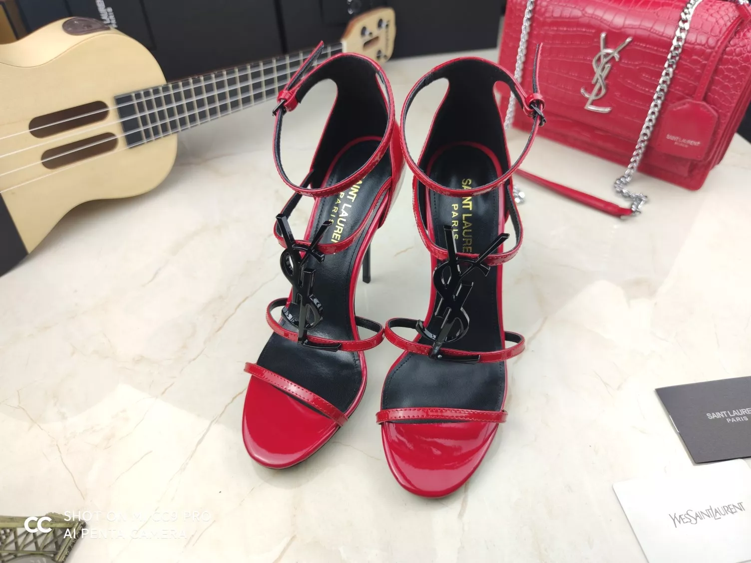 UrbanStyle 2621 Yves Saint Laurent YSL Sandal For Women