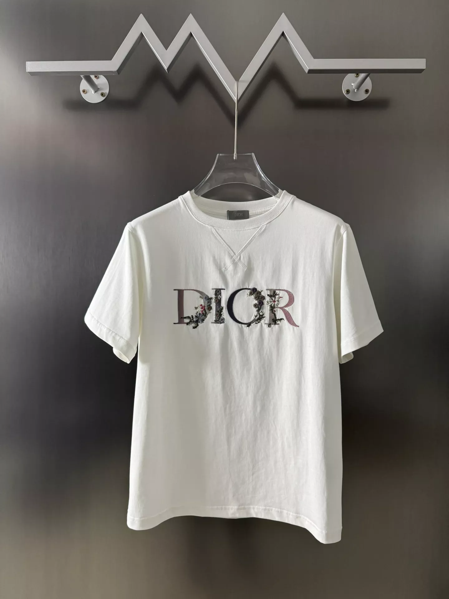 UrbanStyle 2666 Christian Dior T-Shirts Short Sleeved For Unisex